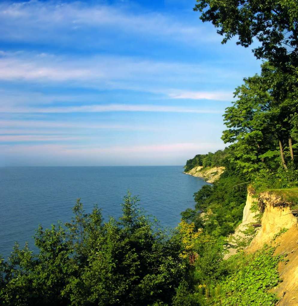 Lake Erie– the eleventh-largest lake globally