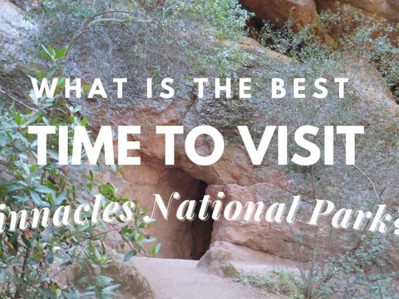 What Is The Best Time To Visit Pinnacles National Park?