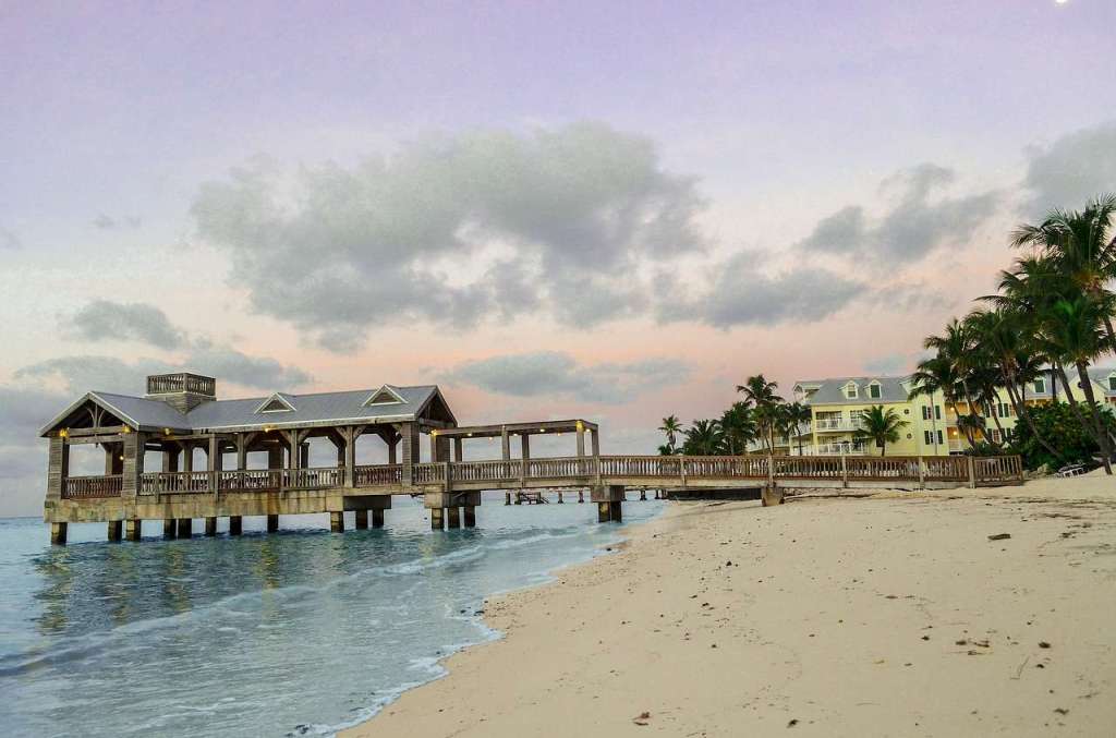 Ocean Key Resort and Spa in Key West, Florida