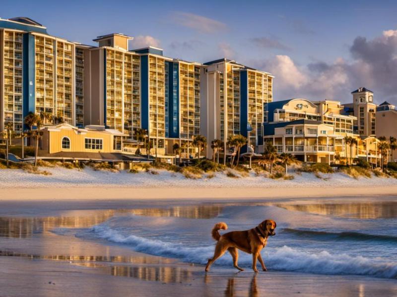 The Best Dog Friendly Hotels in Myrtle Beach