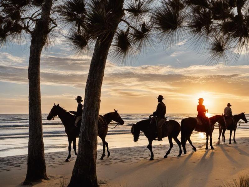 Exploring Horseback Riding in Myrtle Beach: Your Complete Guide