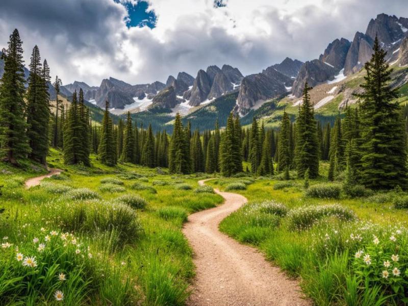 Uncover the Wonders of Rocky Mountain National Park Hiking