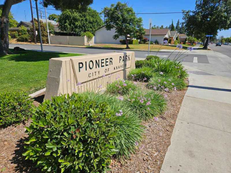 Pioneer Park Discovering: An Unassuming Gem in Anaheim’s Urban Landscape