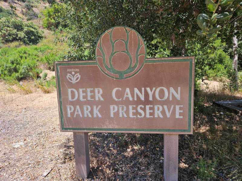 Deer Canyon Park: An Adventure through Anaheim’s Untamed Trail